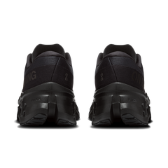 On Running Women's Cloudmonster 3 Shoes - Black / Black