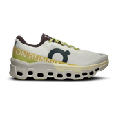 On Running Men's Cloudmonster 2 Shoes - Undyed / Zest