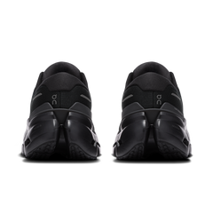 On Running Men's Cloudrunner 3 Shoes - Black / Black