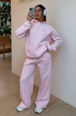Vol. 1 Wide Leg Sweatpants Posy