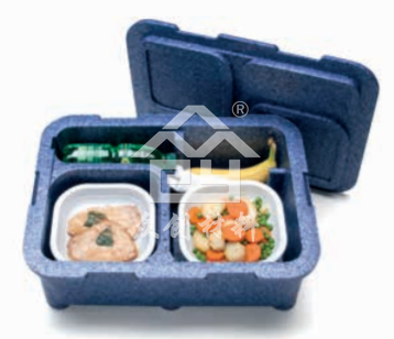 EPP熱、冷、鮮食品箱