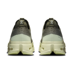 On Running Men's Cloudsurfer Max Shoes - Olive / Seedling