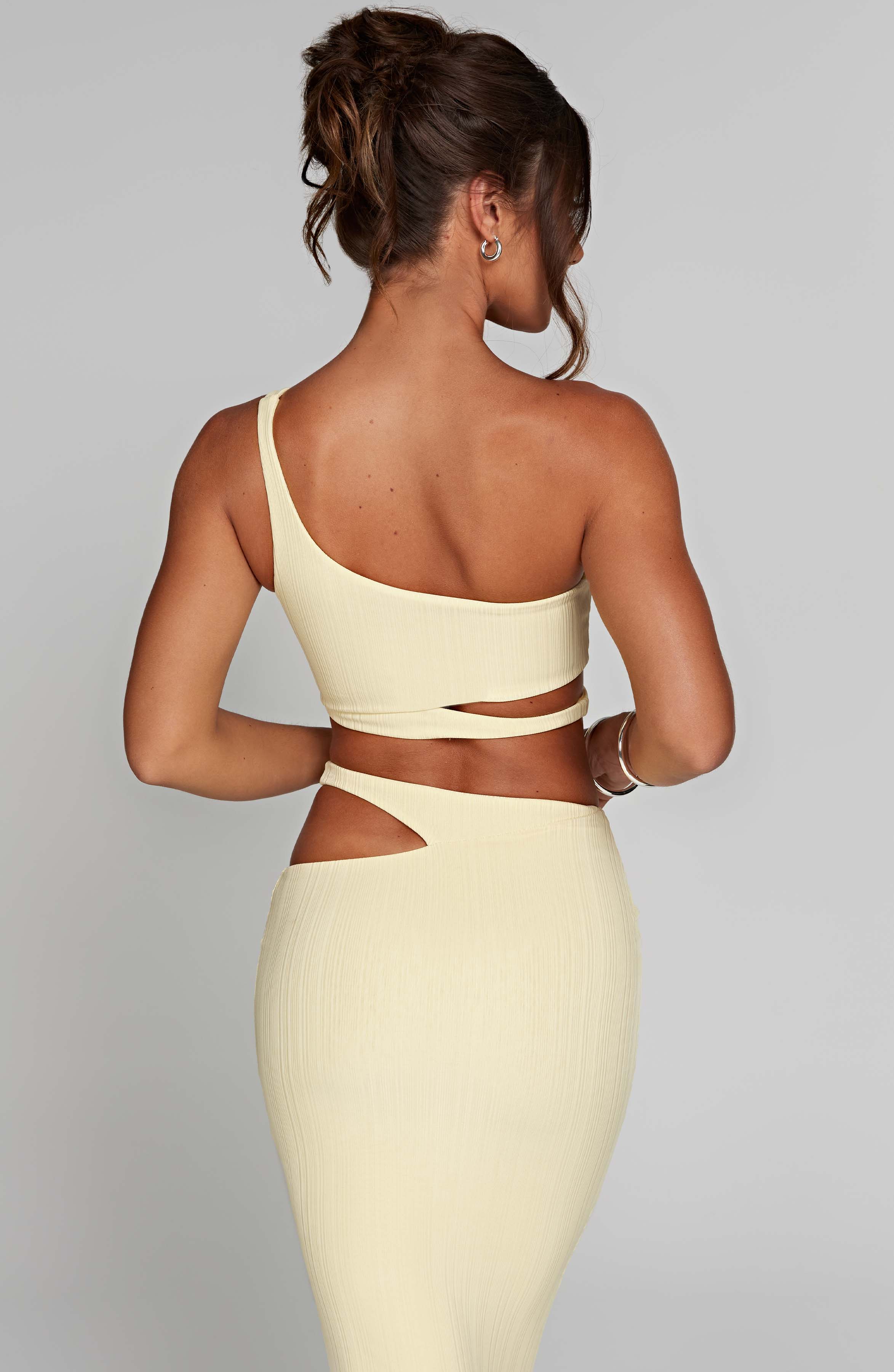 Kaela Top - Lemon