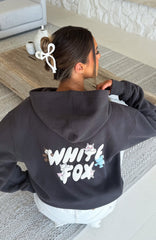 Bubbles & Foxy Friends Oversized Hoodie Bubbles